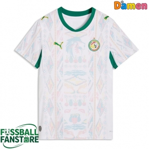 Senegal Replik Heimtrikot Damen WM 2026 Kurzarm